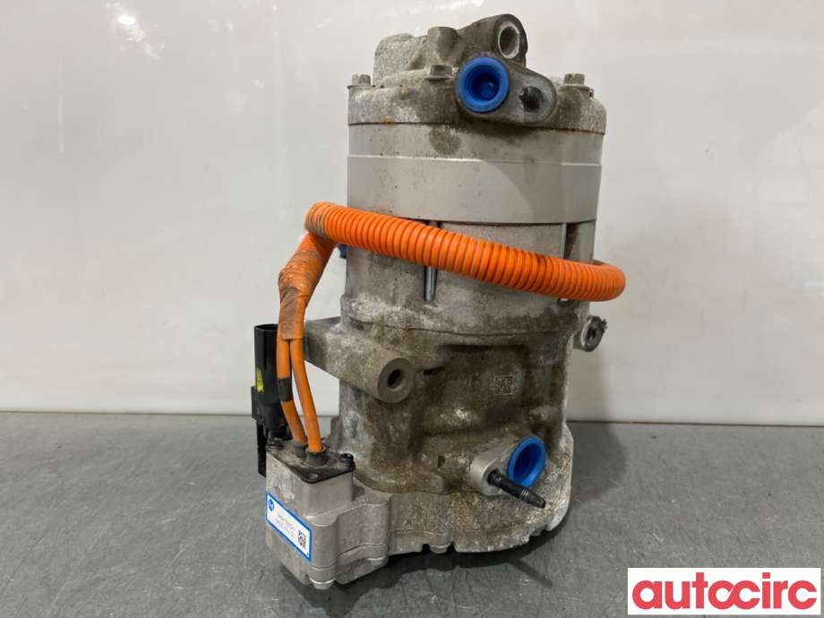 Aircondition kompressor til Tesla Model S 2016-2021 (Fase 2) (TESLA|1063369-00-F|CA600FPFAA03)