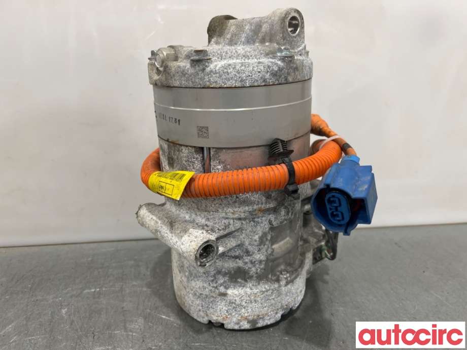 Aircondition kompressor til Tesla Model S 2016-2021 (Fase 2) (TESLA|1063369-00-F|CA600FPFAA03)