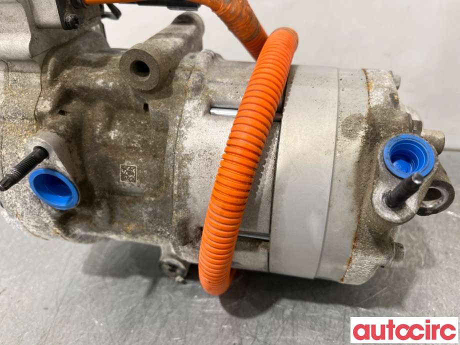Aircondition kompressor til Tesla Model S 2016-2021 (Fase 2) (TESLA|1063369-00-F|CA600FPFAA03)