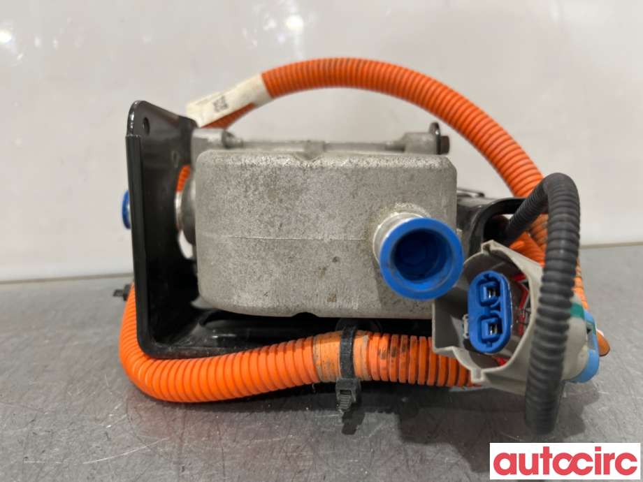 Diverse deler til Tesla Model S 2016-2021 (Fase 2)  (TESLA|1038901-00-H|)