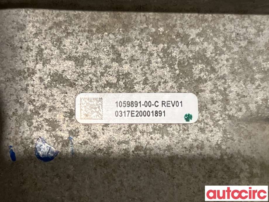 Diverse deler til Tesla Model S 2016-2021 (Fase 2)  (TESLA|1059891-00-C|)