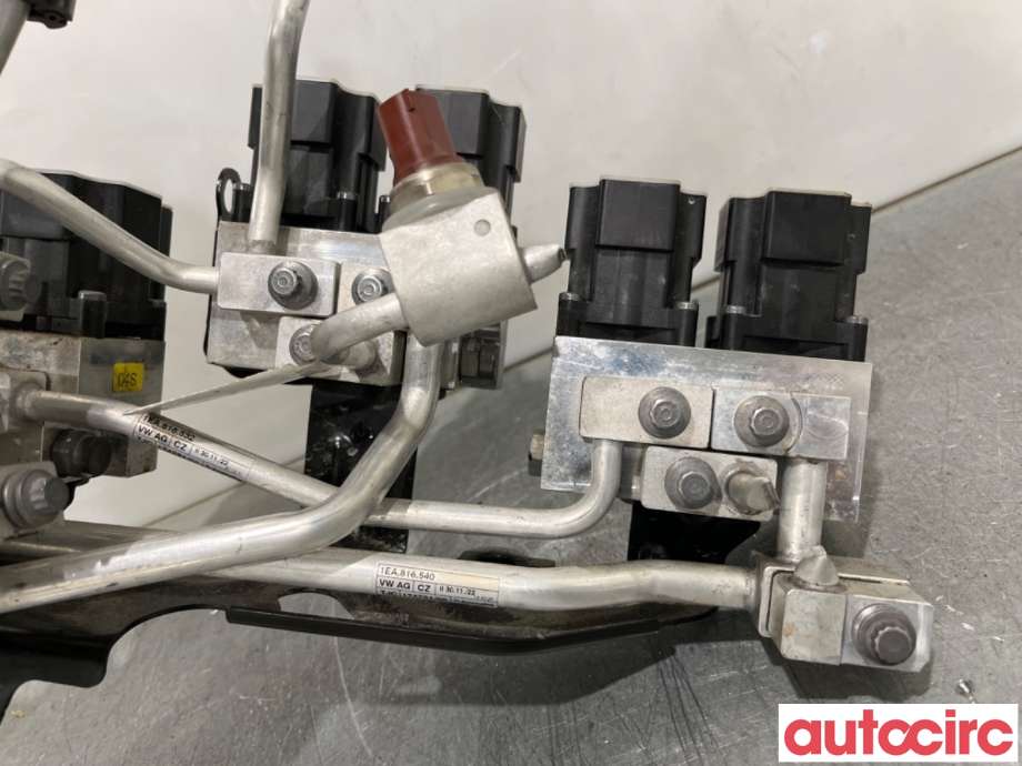 Varmeapparat diverse til VW ID.3 2020-->>  (VOLKSWAGEN|9J1816132|T85348C|9J1816132A)