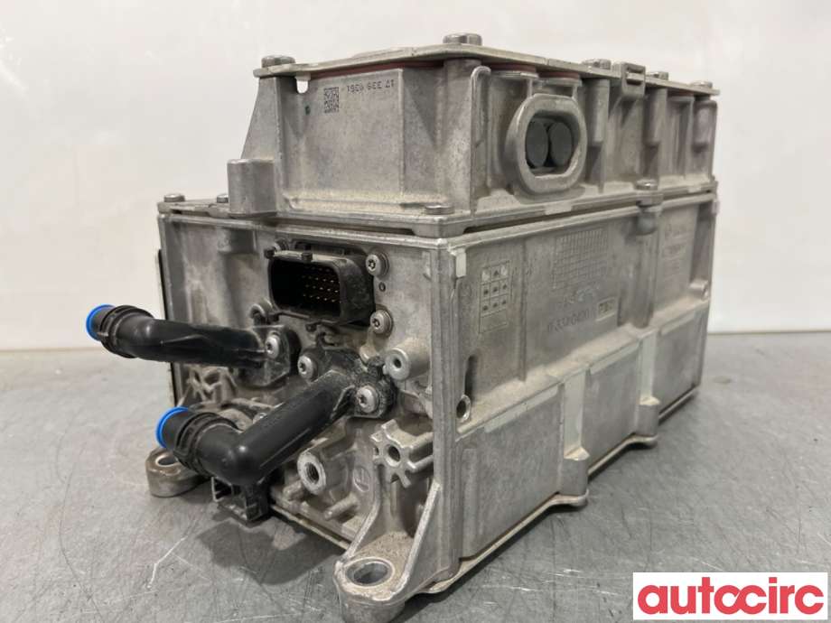 Inverter elbil til VW e-Golf 2017-2020 (Fase 2)  (VOLKSWAGEN|5QE907070L|0437508637)