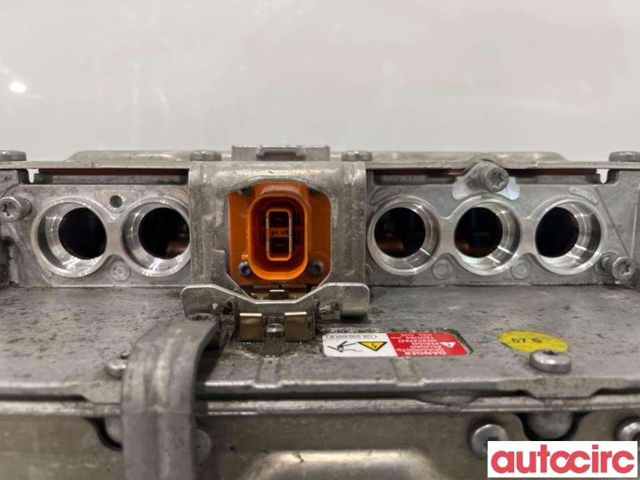 Inverter elbil til VW e-Golf 2017-2020 (Fase 2)  (VOLKSWAGEN|5QE907070L|0437508637)