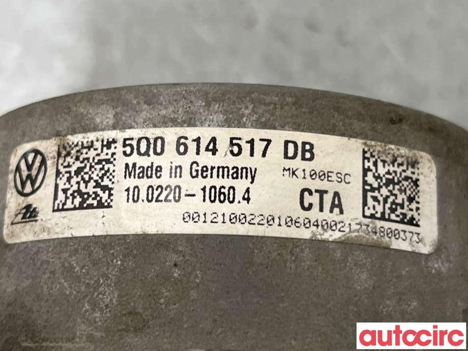 ABS sentral til VW e-Golf 2017-2020 (Fase 2)  (VOLKSWAGEN|5Q0614517DB|100916-43803)