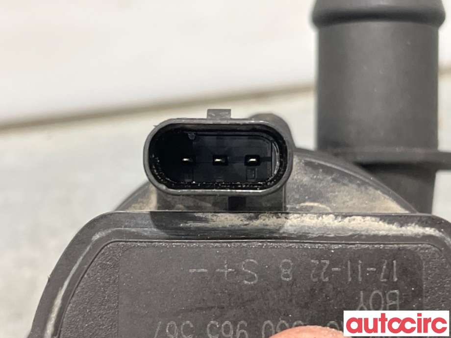 Sirkulasjonspumpe til VW e-Golf 2017-2020 (Fase 2)  (VOLKSWAGEN|2Q0965567A|0392023209|5G0965567)