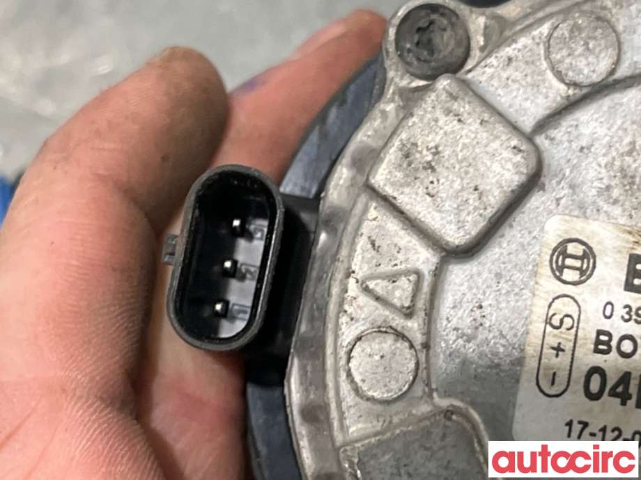 Sirkulasjonspumpe til VW e-Golf 2017-2020 (Fase 2)  (VOLKSWAGEN|04L965567|0392024003)