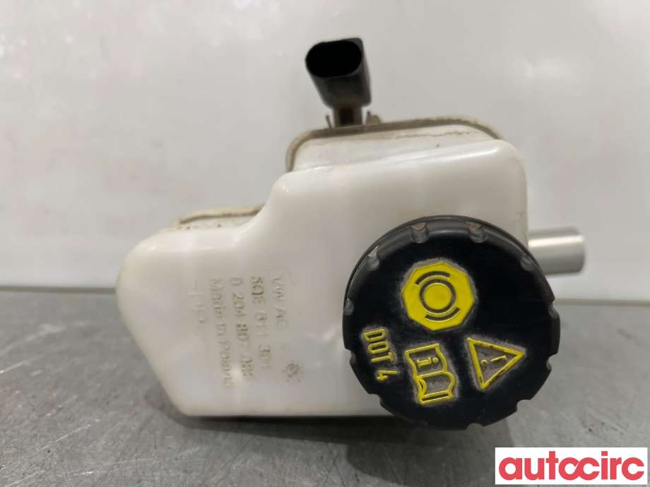 Bremsepumpe hoved til VW e-Golf 2017-2020 (Fase 2)  (VOLKSWAGEN|5QE611015AQ|)