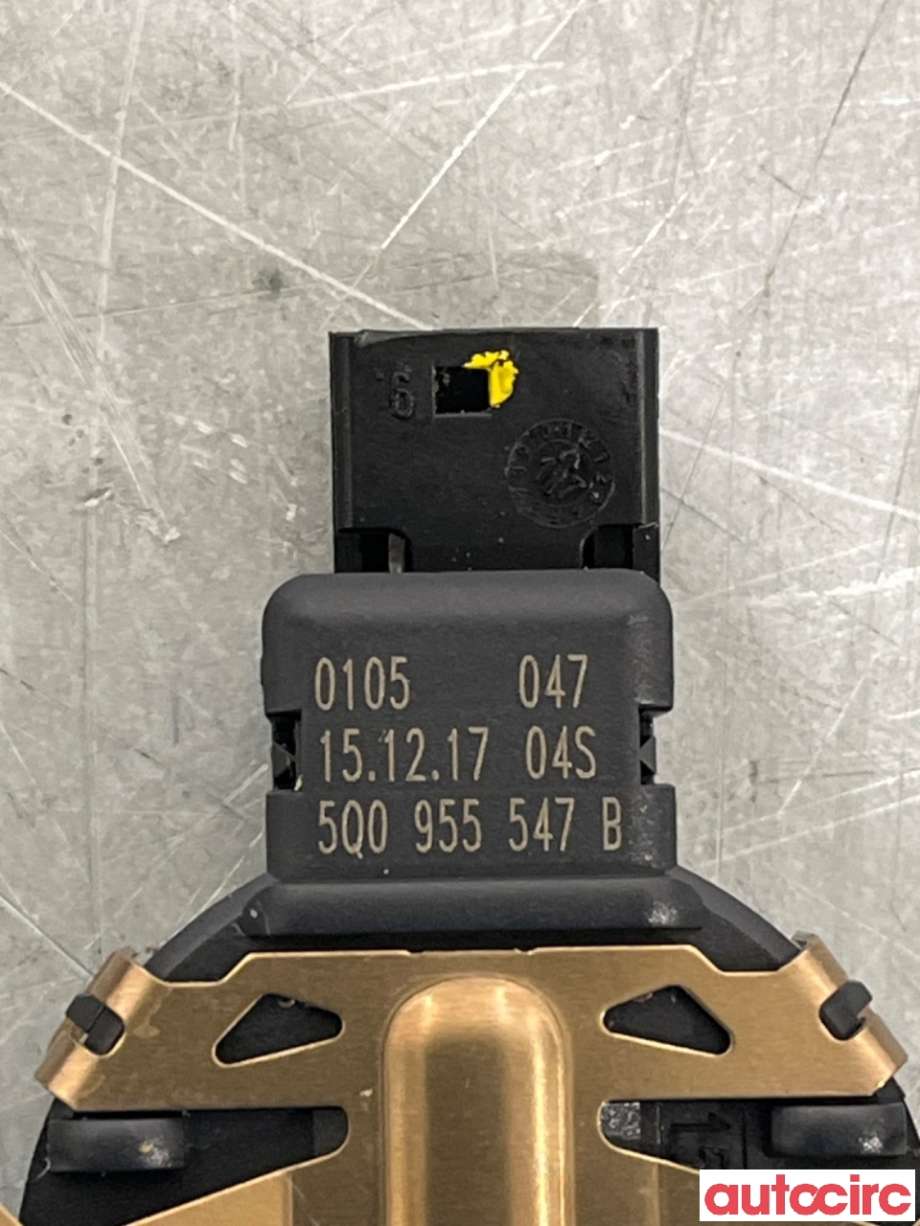 Sensor regnsensor til VW e-Golf 2017-2020 (Fase 2)  (VOLKSWAGEN|5Q0955547B|)