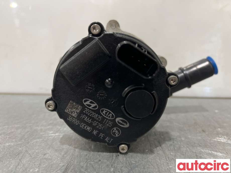 Sirkulasjonspumpe til Hyundai Ioniq 5 2021-->>  (HYUNDAI|369100EKM0||36900-0EKM0)