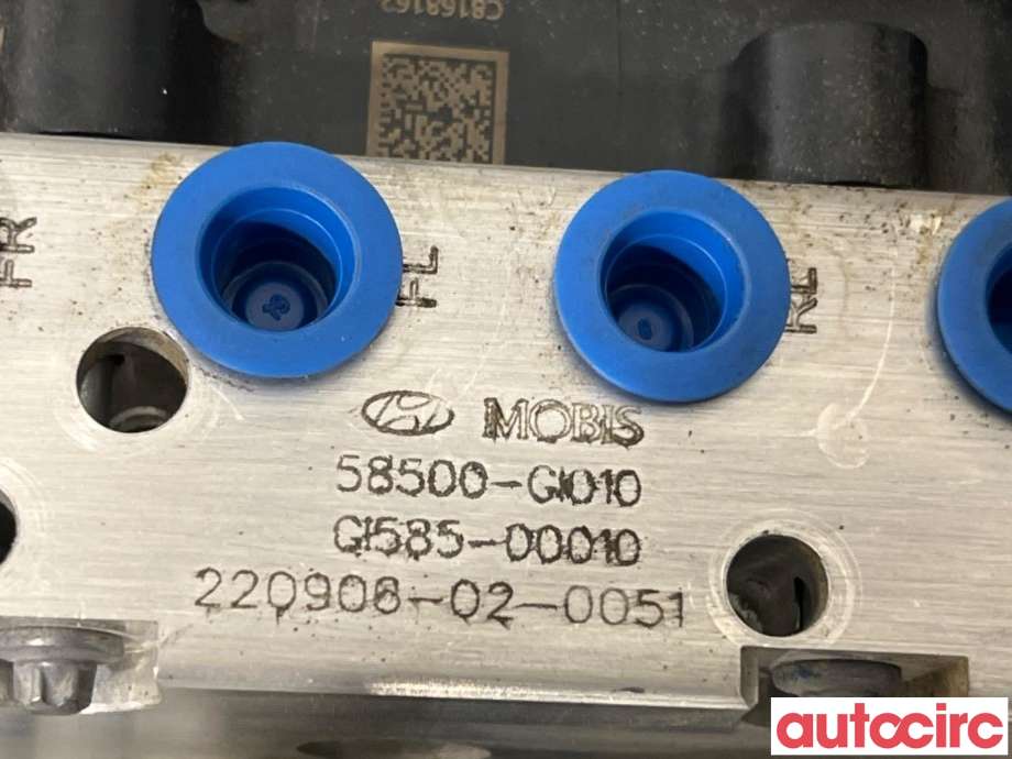 ABS sentral til Hyundai Ioniq 5 2021-->>  (HYUNDAI|58520GI010|GI585-00010|58500-GI010)