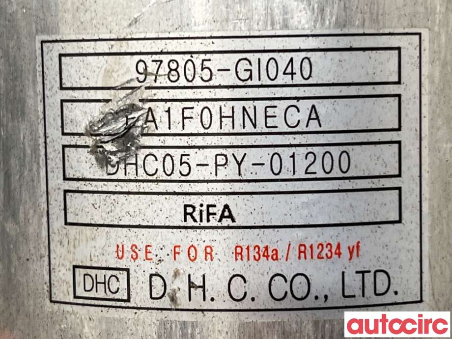 Kullfilter (boks) til Hyundai Ioniq 5 2021-->>  (HYUNDAI|97805GI040||97805-GI040)