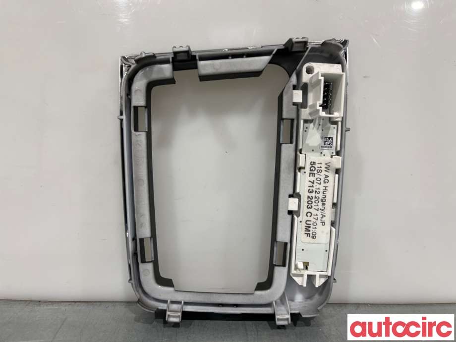 Diverse deler til VW e-Golf 2017-2020 (Fase 2)  (VOLKSWAGEN|5GE713203C|)
