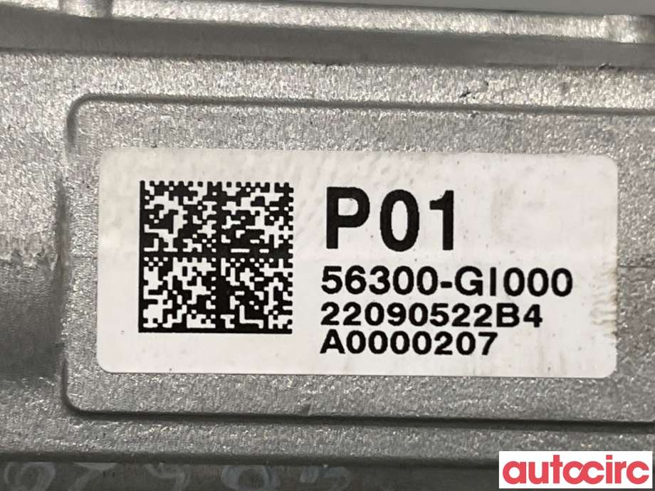 Rattaksel til Hyundai Ioniq 5 2021-->>  (HYUNDAI|56310GI000||56300-GI000)