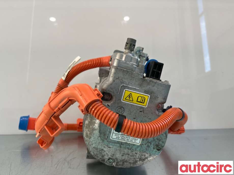 Aircondition kompressor til Honda Jazz 2020-->> (Type IV)  (HONDA|38800-6Y0-E01|)