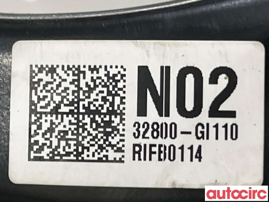 Pedal gass/brems/clutch til Hyundai Ioniq 5 2021-->> (HYUNDAI|32800GI110|)