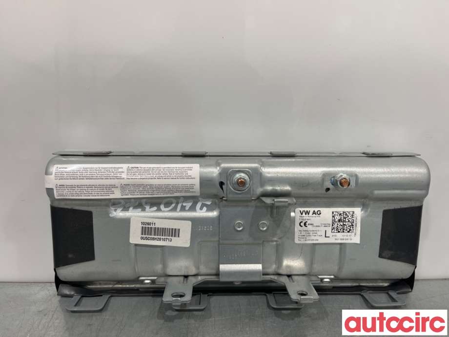 Airbag kne til VW e-Golf 2017-2020 (Fase 2)  (VOLKSWAGEN|5G1880841G|CE-0589-PT-000236|5G1880841H)
