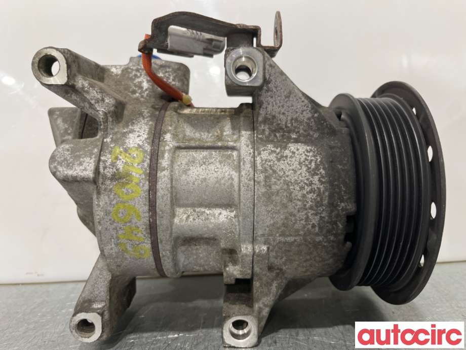 Aircondition kompressor til Toyota Auris 2007-2010 (Type I, Fase 1)  (TOYOTA|8831002390|)