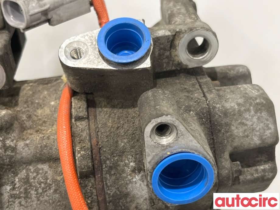 Aircondition kompressor til Toyota Auris 2007-2010 (Type I, Fase 1)  (TOYOTA|8831002390|)