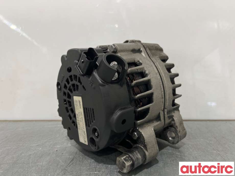 Dynamo til Peugeot 3008 2009-2016 (Type I)  (PEUGEOT|5702J4|FG18S027|9664074280)