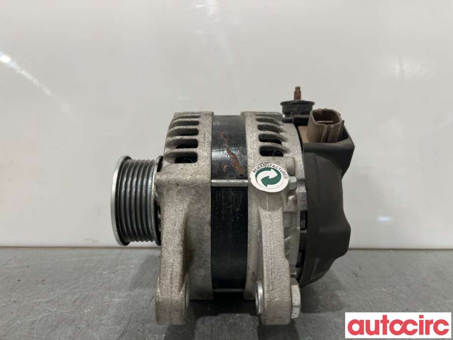 Dynamo til Toyota Auris 2007-2010 (Type I, Fase 1)  (TOYOTA|270600N020|)