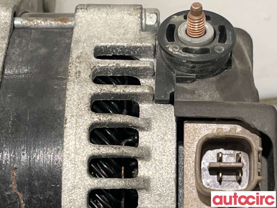 Dynamo til Toyota Auris 2007-2010 (Type I, Fase 1)  (TOYOTA|270600N020|)