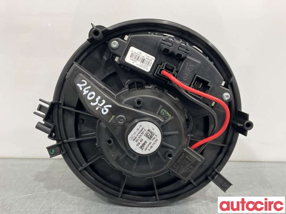 Varmeapparat motor til VW e-Golf 2017-2020 (Fase 2)  (VOLKSWAGEN|5Q1819021E||5Q1819021H)
