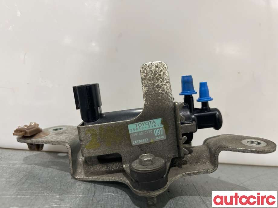 Vakuumventil til Toyota Auris 2007-2010 (Type I, Fase 1) (TOYOTA|2585033050|)