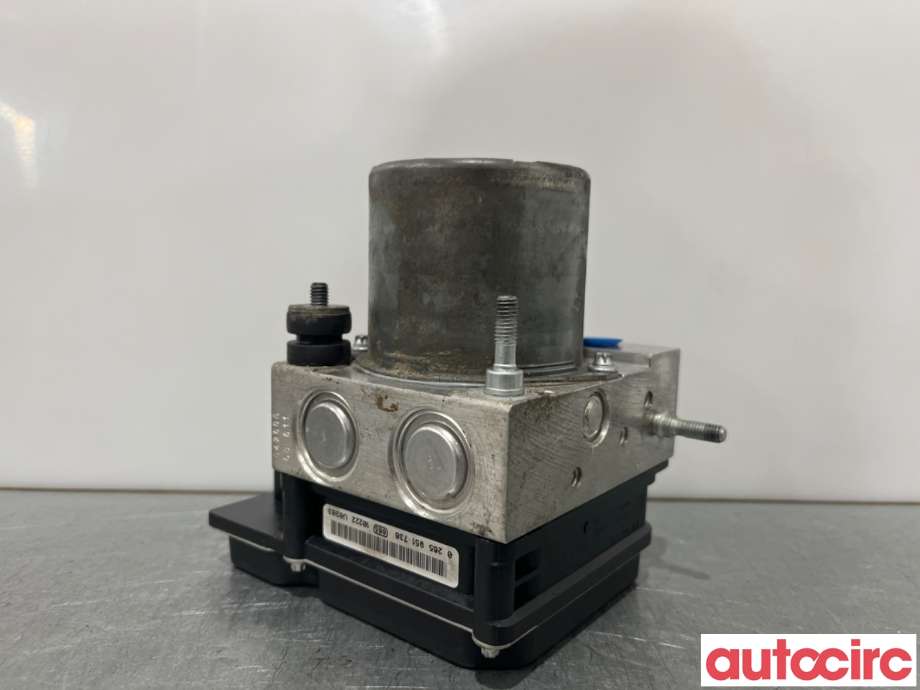 ABS sentral til Peugeot 3008 2009-2016 (Type I)  (PEUGEOT|4541VX|0265230304|1607510480)