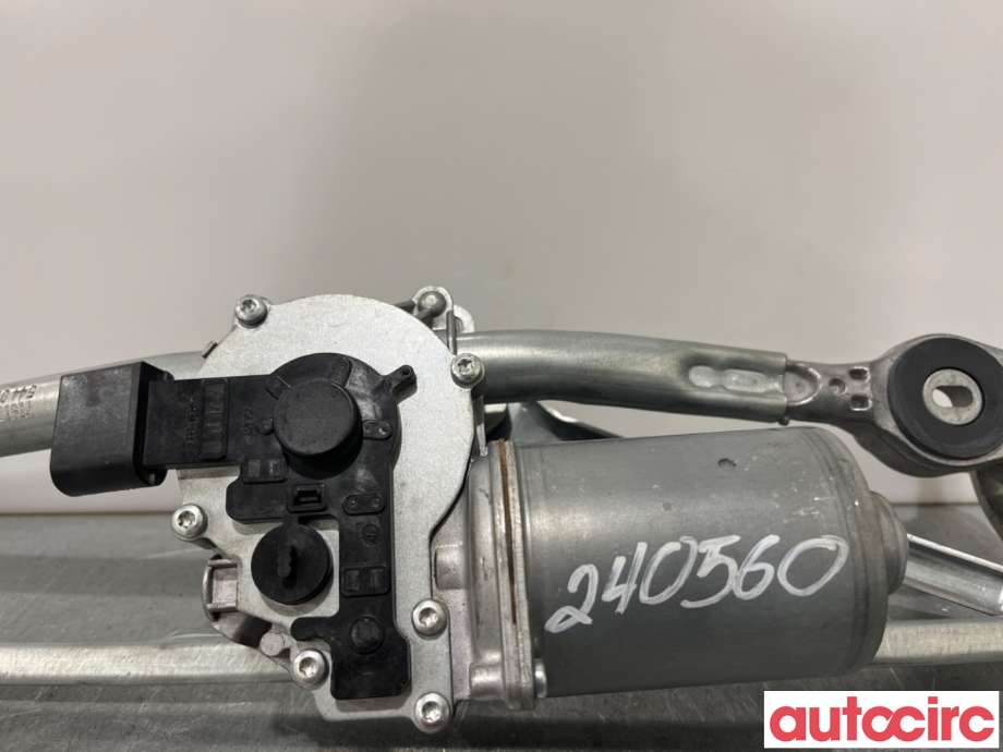 Viskermotor frontrute til BMW 3-Serie 2005-2011 (E90/E91/E92/E93) (E90/E91/E92/E93) (BMW|61617161711|404959|6978263)
