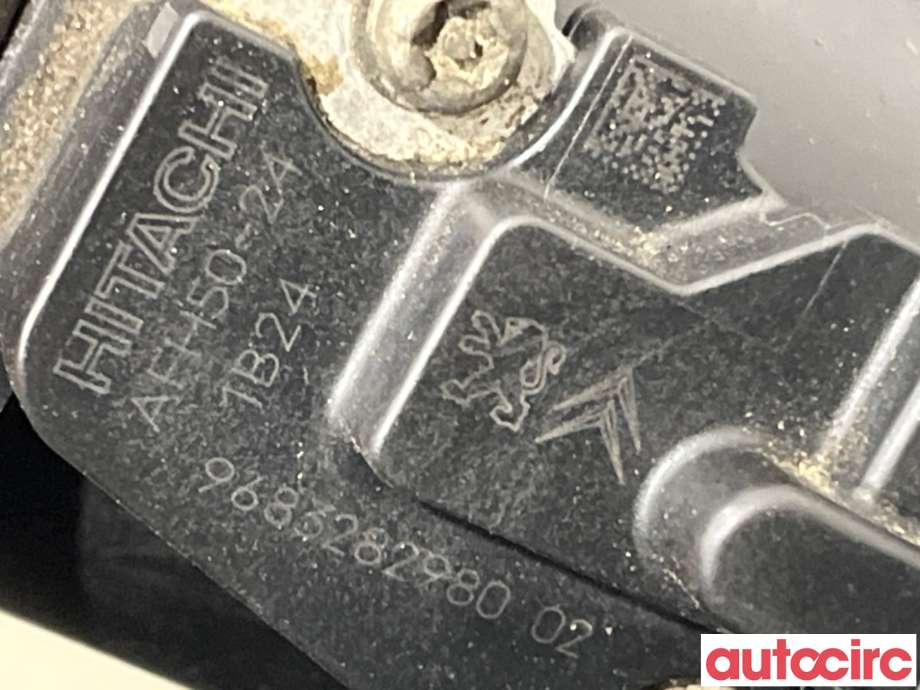 Luftmengde/luftmassemåler til Peugeot 3008 2009-2016 (Type I)  (PEUGEOT|1920RA|AFH50-24|9683282980)