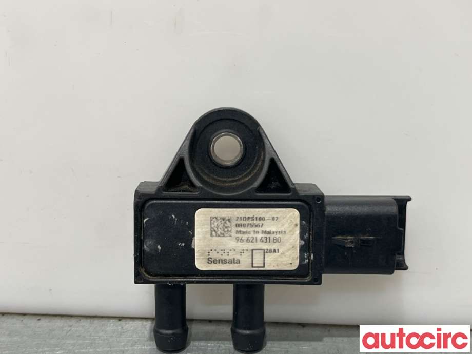 Diverse deler til Peugeot 3008 2009-2016 (Type I) (PEUGEOT|1618Z9|210PS100-02|9662143180)