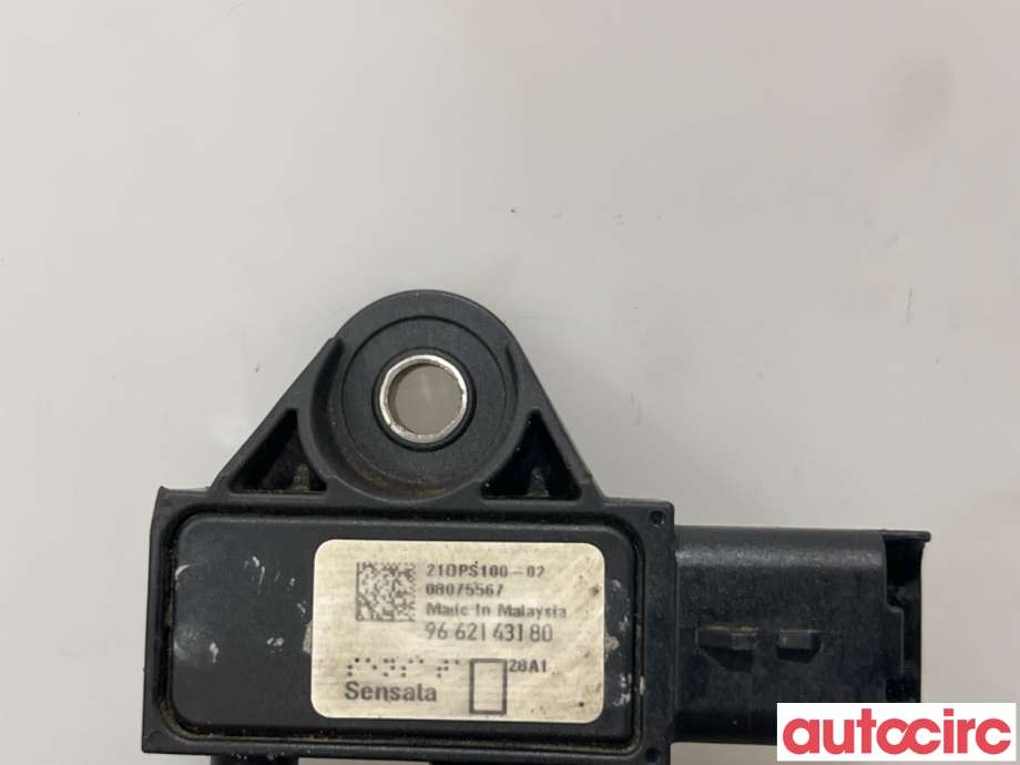 Diverse deler til Peugeot 3008 2009-2016 (Type I) (PEUGEOT|1618Z9|210PS100-02|9662143180)