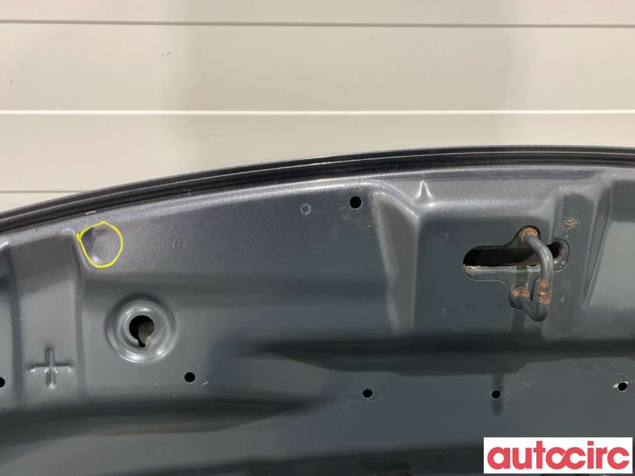 Panser til Hyundai i40 2012-2017  (HYUNDAI|664003Z000|)