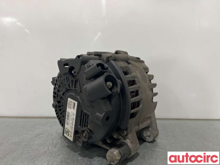 Dynamo til Peugeot 208 2012-2019 (Type I)  (PEUGEOT|1606859180|TG15C189|9678048880)