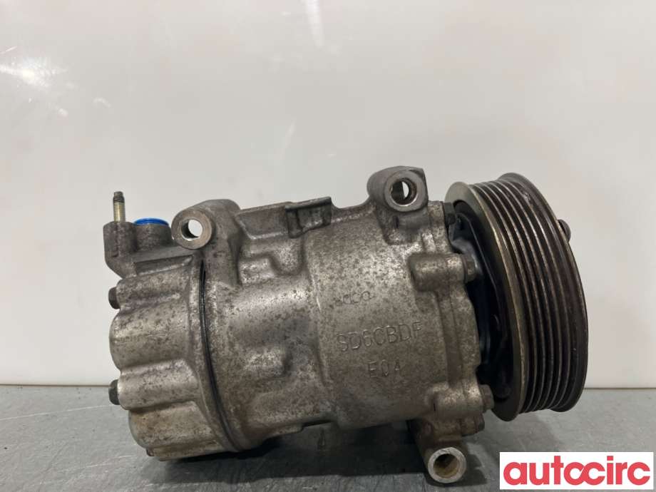 Aircondition kompressor til Peugeot 208 2012-2019 (Type I)  (PEUGEOT|1607424980|SD6C121367|1671553680)