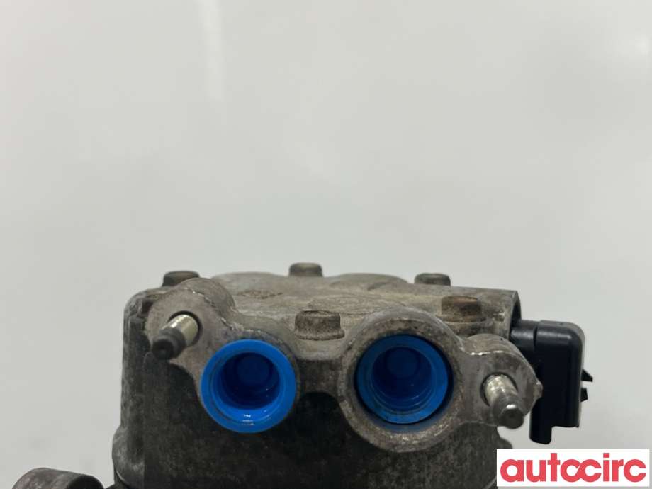 Aircondition kompressor til Peugeot 208 2012-2019 (Type I)  (PEUGEOT|1607424980|SD6C121367|1671553680)