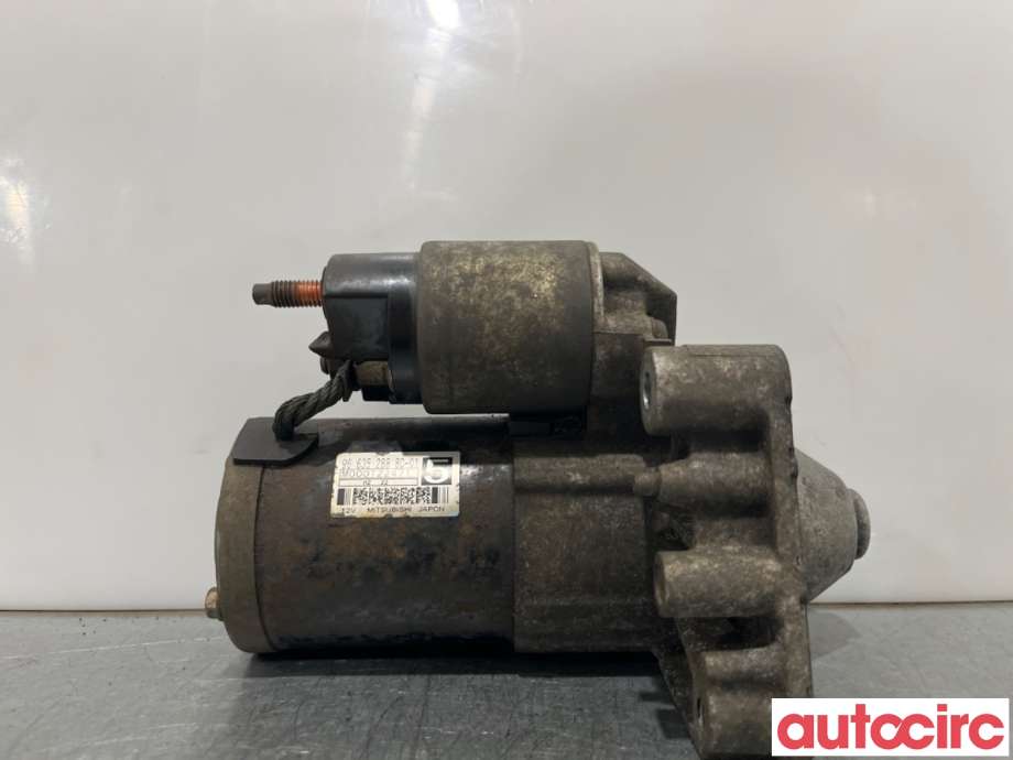 Starter diesel til Peugeot 208 2012-2019 (Type I)  (PEUGEOT|5802EG|M000T22471|9663528880)
