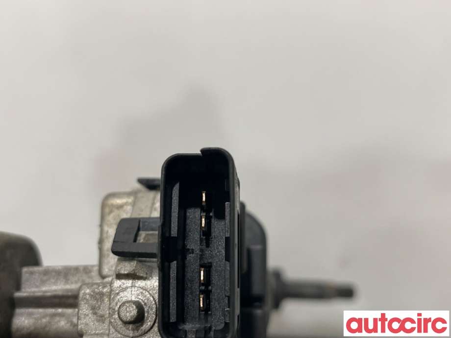 Viskermotor frontrute til Peugeot 208 2012-2019 (Type I)  (PEUGEOT|9673222580|0390241540)