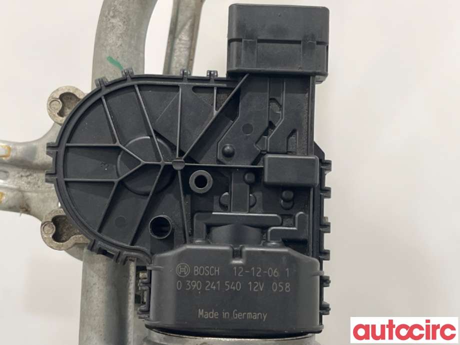 Viskermotor frontrute til Peugeot 208 2012-2019 (Type I)  (PEUGEOT|9673222580|0390241540)