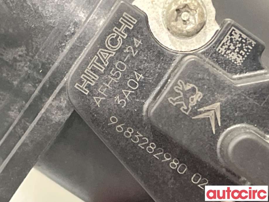 Luftmengde/luftmassemåler til Peugeot 208 2012-2019 (Type I)  (PEUGEOT|1920RA|AFH50-24|9683282980)