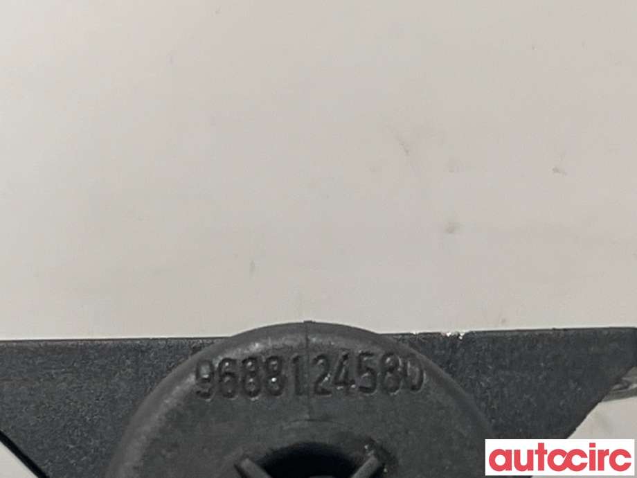 Vakuumventil til Peugeot 208 2012-2019 (Type I)  (PEUGEOT|1618KG||9688124580)