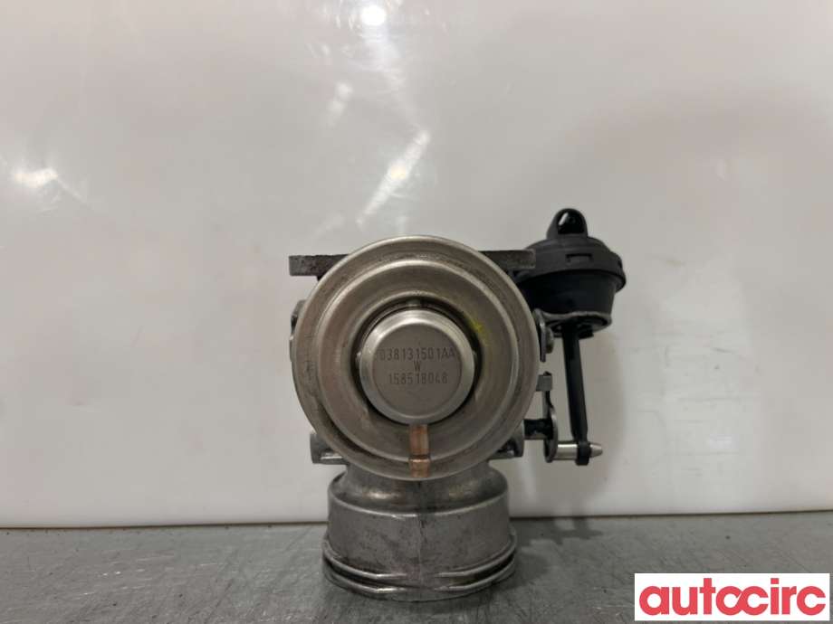 EGR-ventil til VW Transporter / Caravelle 2003-2009 (Fase 1) (T5) (T5) (VOLKSWAGEN|038131501AL|)