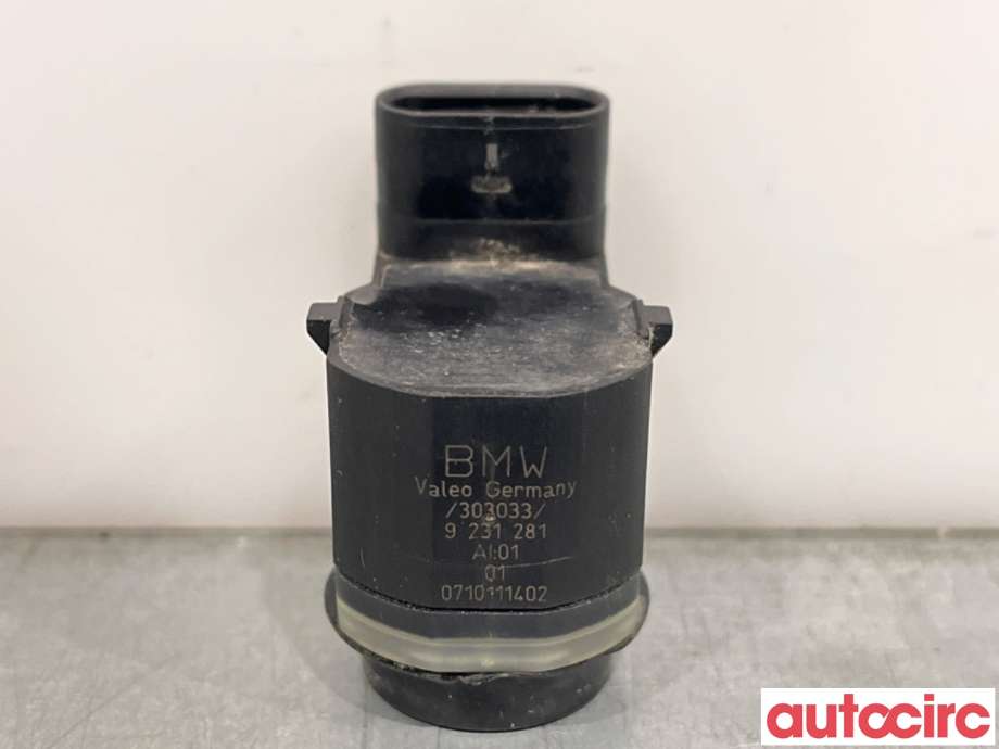 Parkeringssensor foran til BMW 5-Serie 2010-2017 (F10/F11) (F10/F11) (BMW|66202180495|)