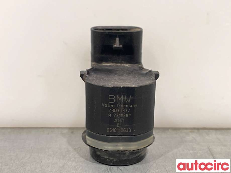 Parkeringssensor bak til BMW 5-Serie 2010-2017 (F10/F11) (F10/F11) (BMW|66202180495|)
