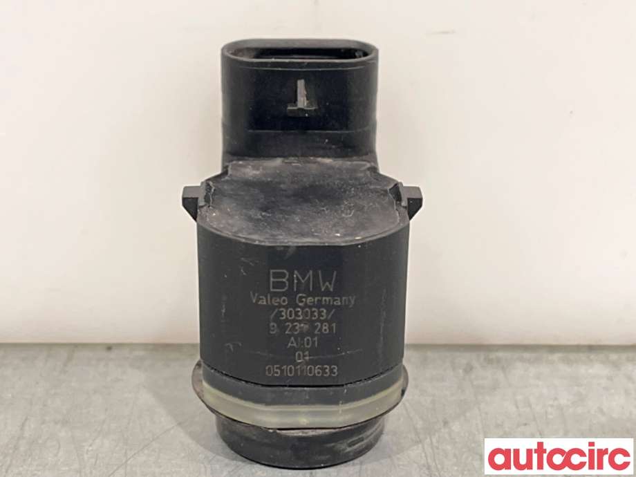 Parkeringssensor bak til BMW 5-Serie 2010-2017 (F10/F11) (F10/F11) (BMW|66202180495|)
