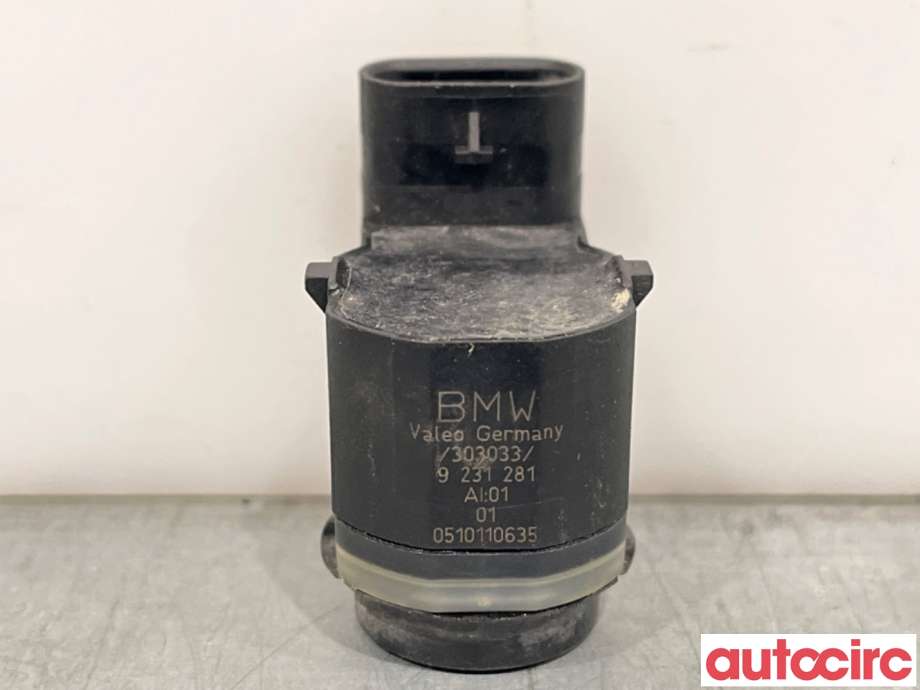 Parkeringssensor bak til BMW 5-Serie 2010-2017 (F10/F11) (F10/F11) (BMW|66202180495|)