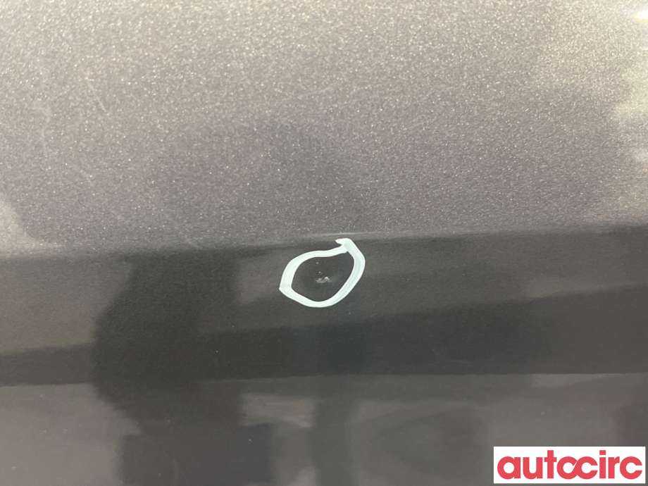 Dør høyre foran til Ford Kuga 2008-2012 (Type I)  (FORD|1712678|)