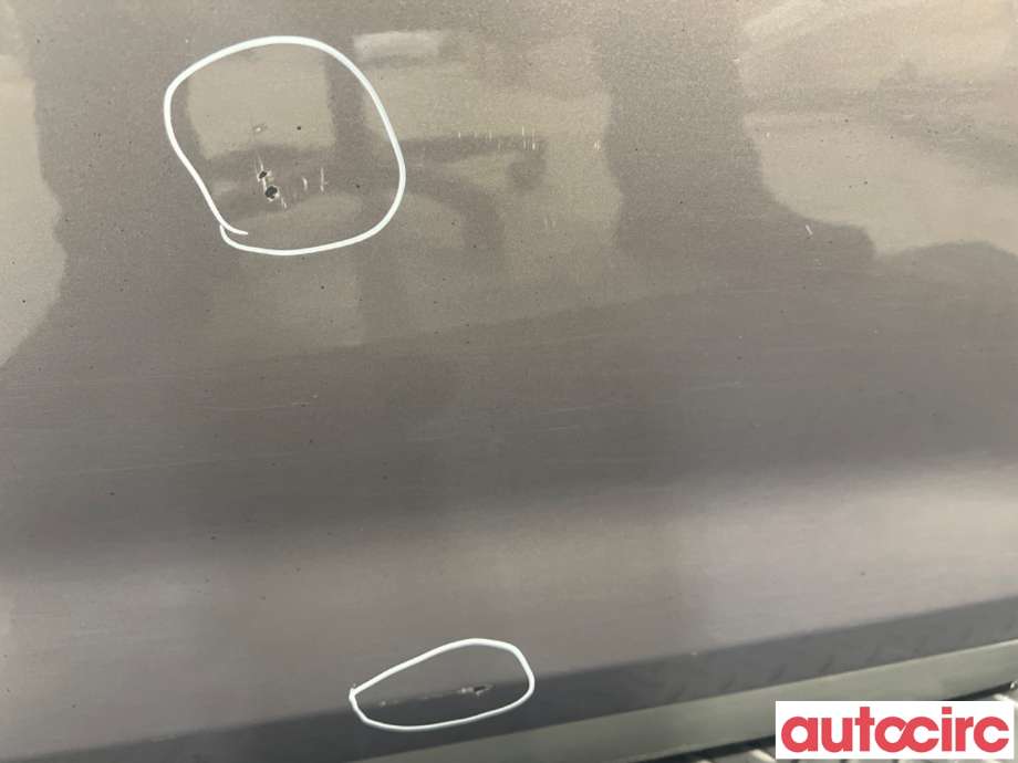 Dør høyre foran til Ford Kuga 2008-2012 (Type I)  (FORD|1712678|)
