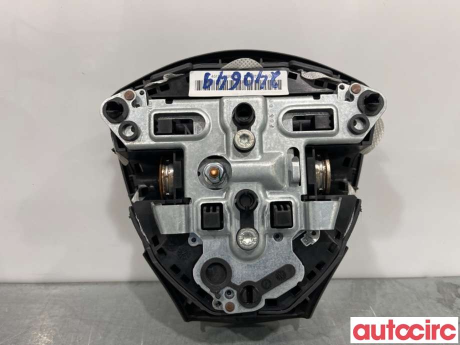 Airbag rattpute til Toyota Auris 2007-2010 (Type I, Fase 1)  (TOYOTA|4513002290B0|)